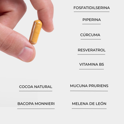 MIND - Nootropic for Memory and Brain Health