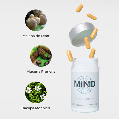 MIND - Nootropic for Memory and Brain Health