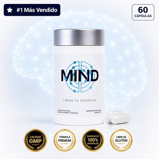 MIND - Nootropic for Memory and Brain Health