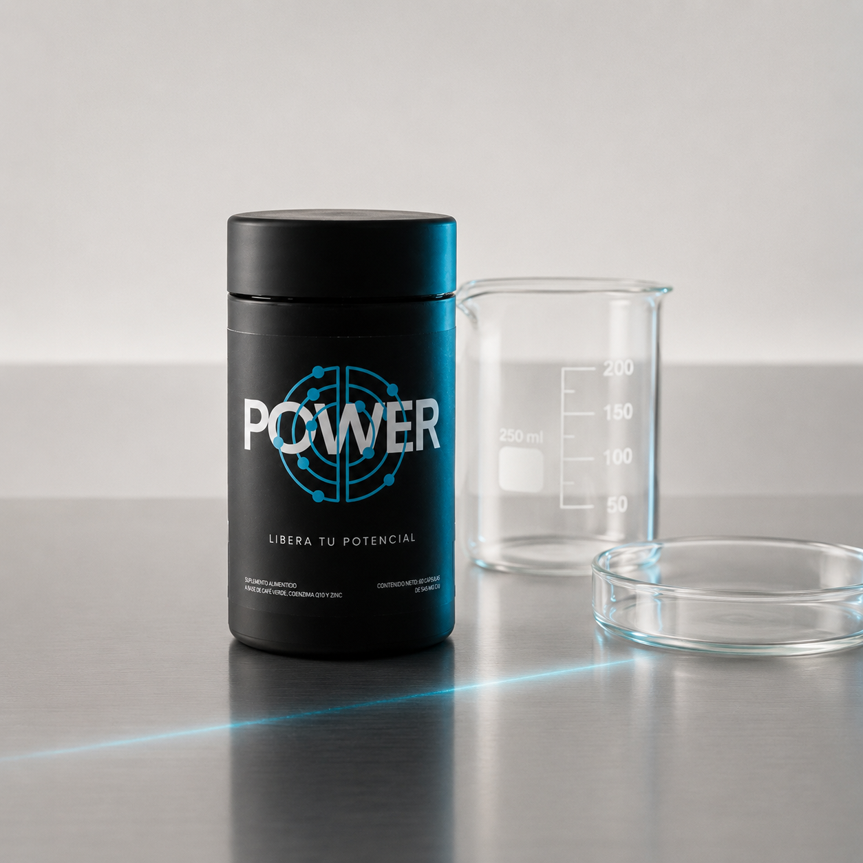POWER - Nootropic for energy and focus