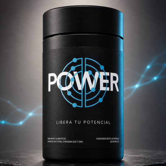 POWER - Nootropic for energy and focus