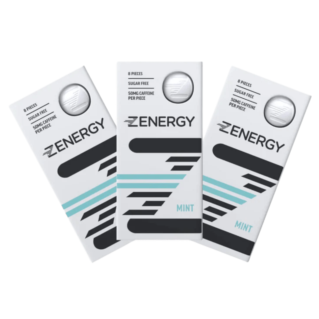 Chicles Energéticos - Empowermind Nootrópicos strips zenergy nootropicos premium vitaminas para el cerebro