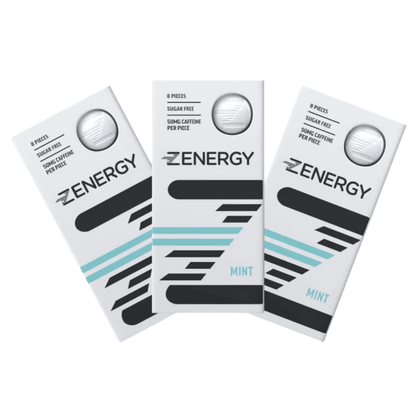 Chicles Energéticos - Empowermind Nootrópicos strips zenergy nootropicos premium vitaminas para el cerebro