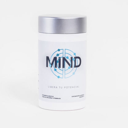 POWER + MIND - Empowermind Nootrópicos strips zenergy nootropicos premium vitaminas para el cerebro